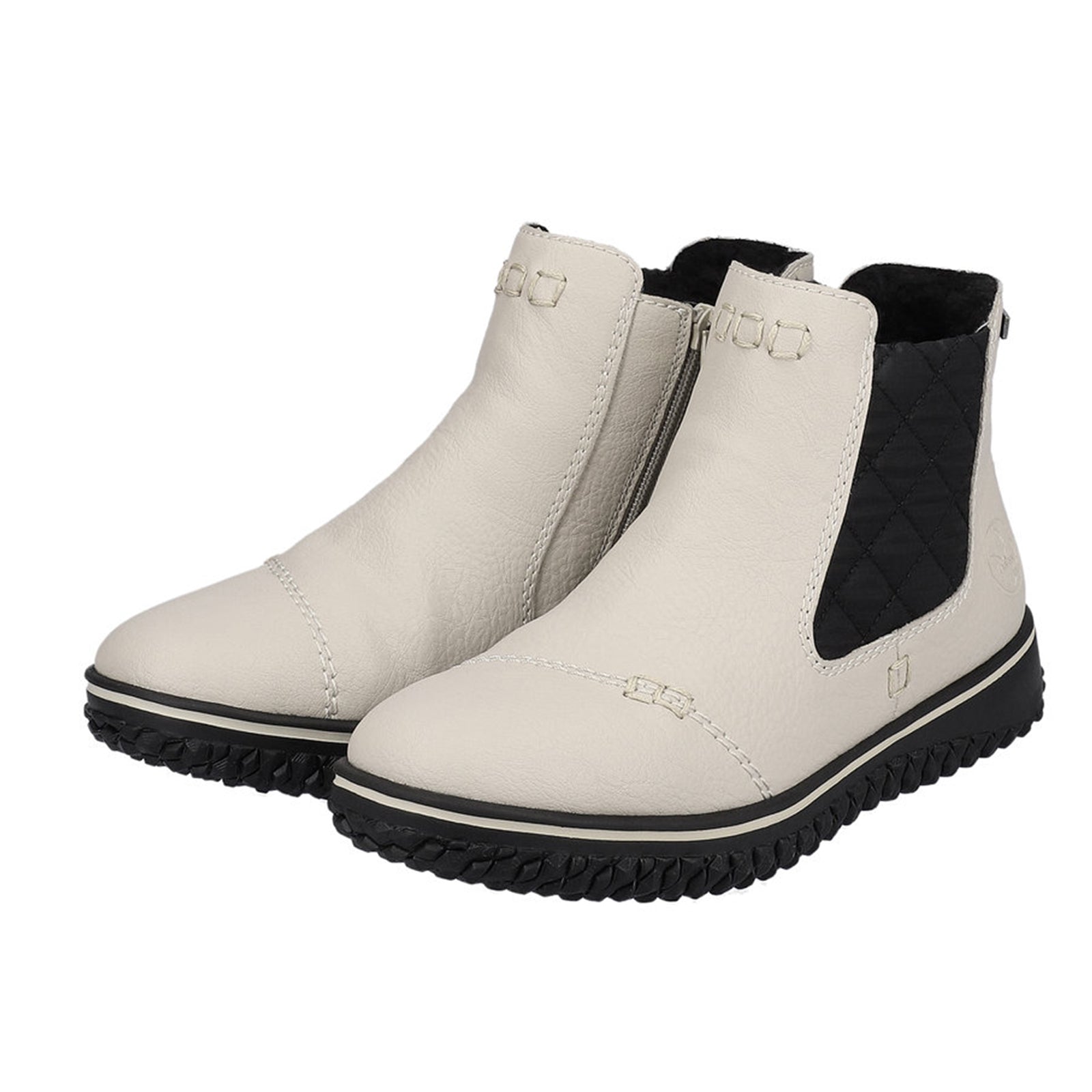 Ghete Rieker Z4292-60 Imagine secundară a produsului