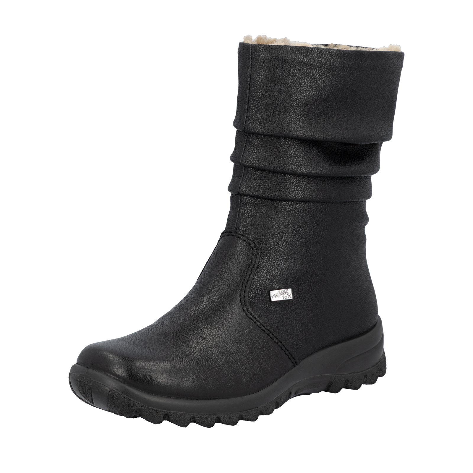 Cizme Rieker Z7171-02