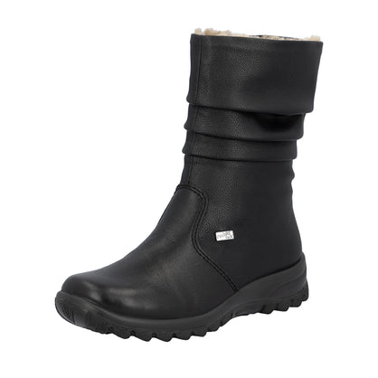 Cizme Rieker Z7171-02