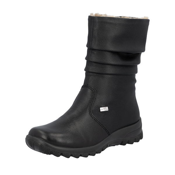 Cizme Rieker Z7171-02