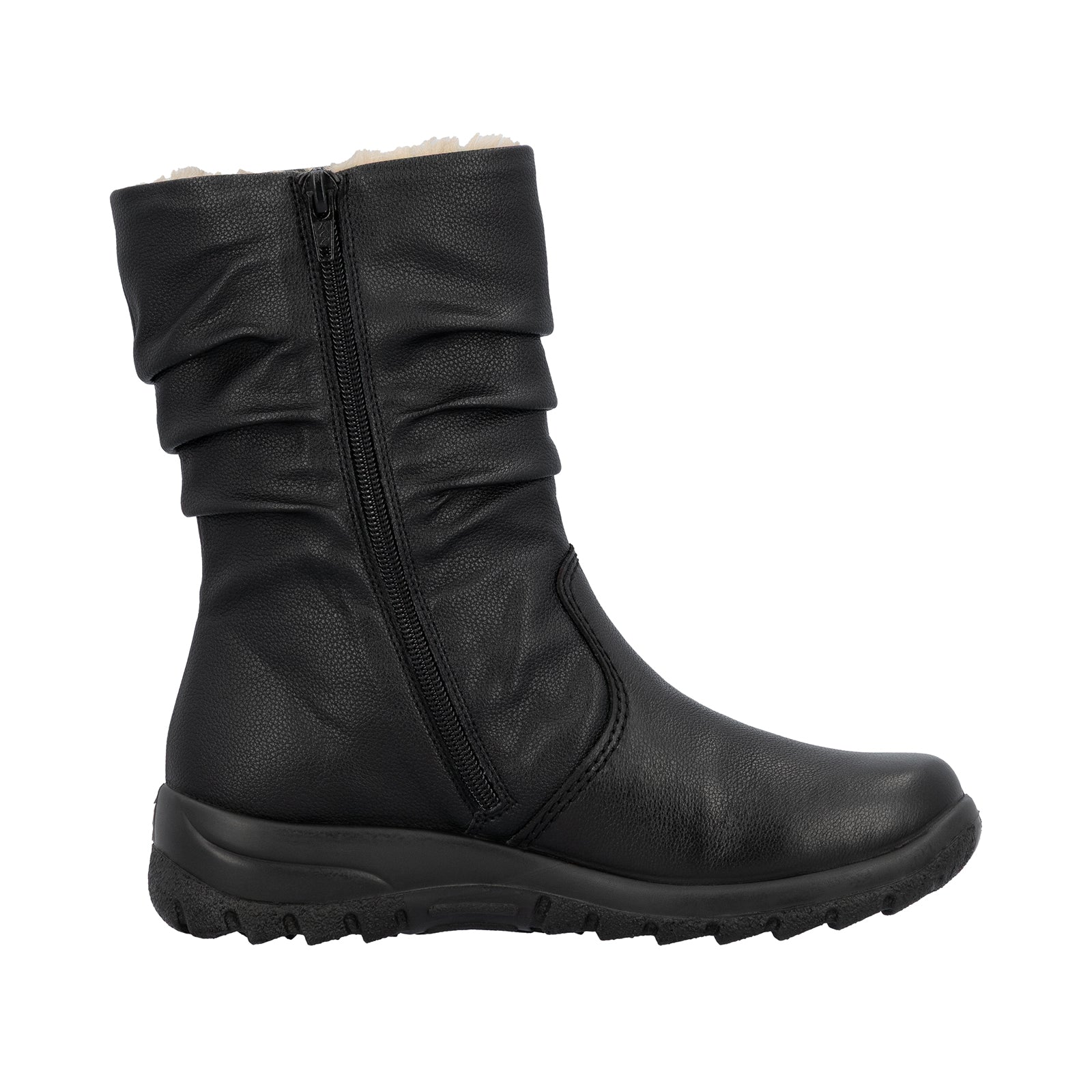 Cizme Rieker Z7171-02