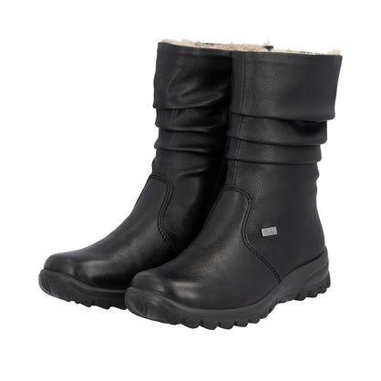 Cizme Rieker Z7171-02