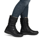 Cizme Rieker Z7171-02