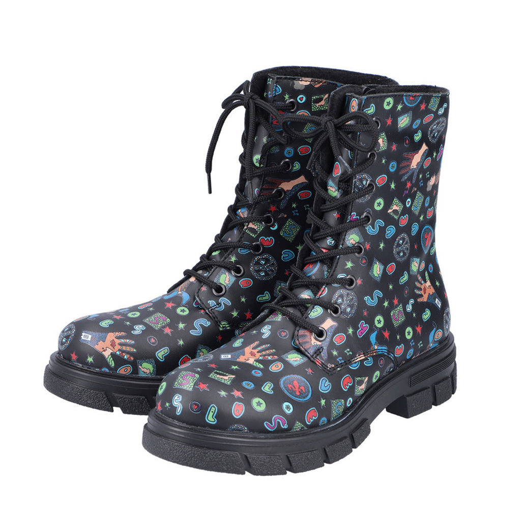 Ghete Rieker Z9120-90
