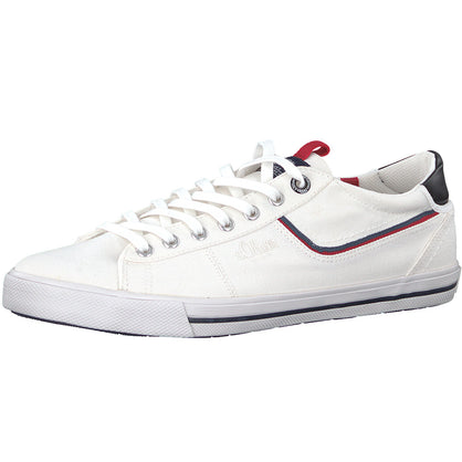 Pantofi barbati s.Oliver 13600-20-100 White