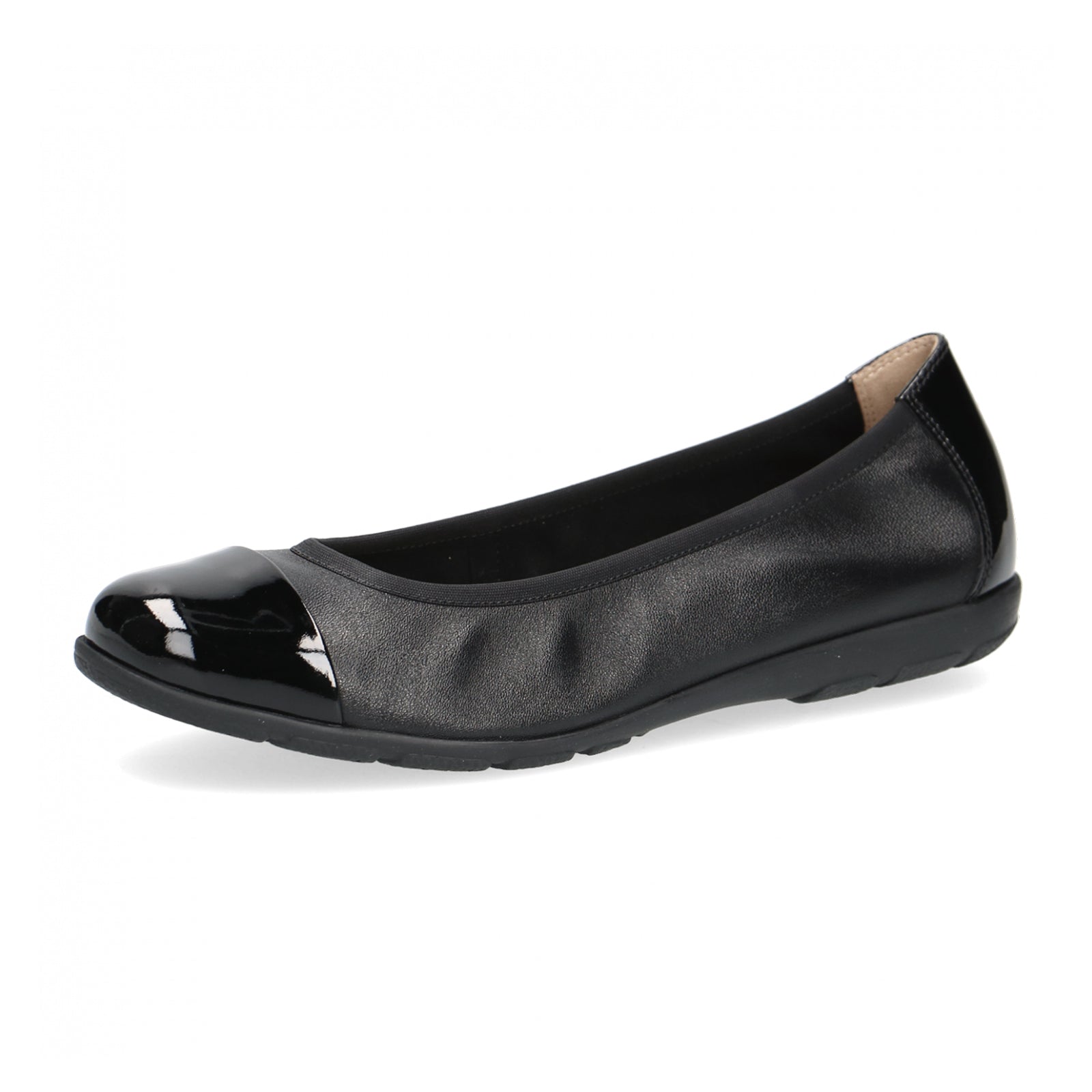 Balerini Caprice 22152-28 Black Imagine principală a produsului