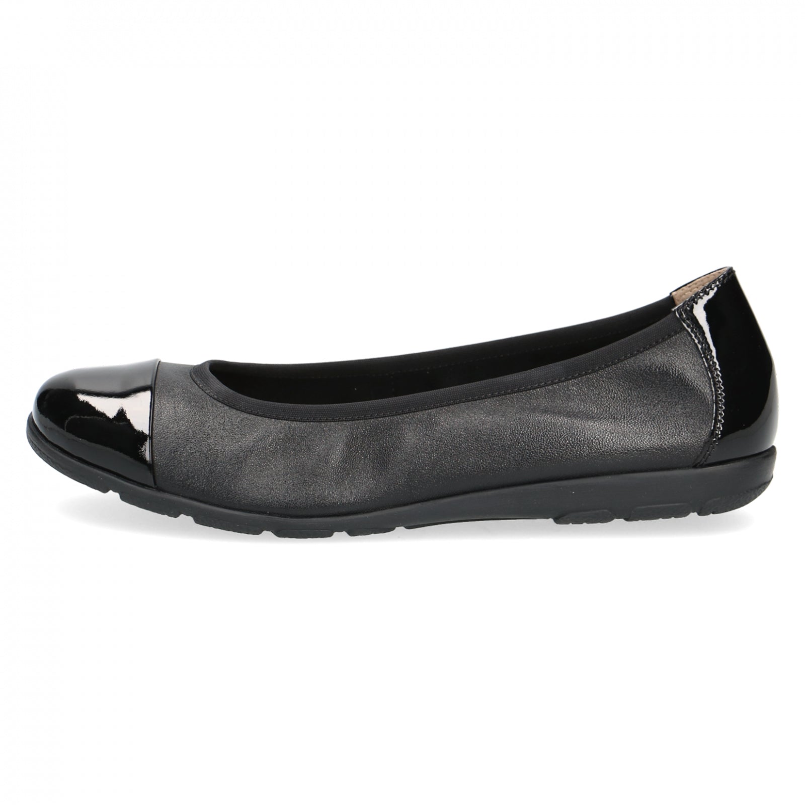 Balerini Caprice 22152-28 Black Imagine secundară a produsului