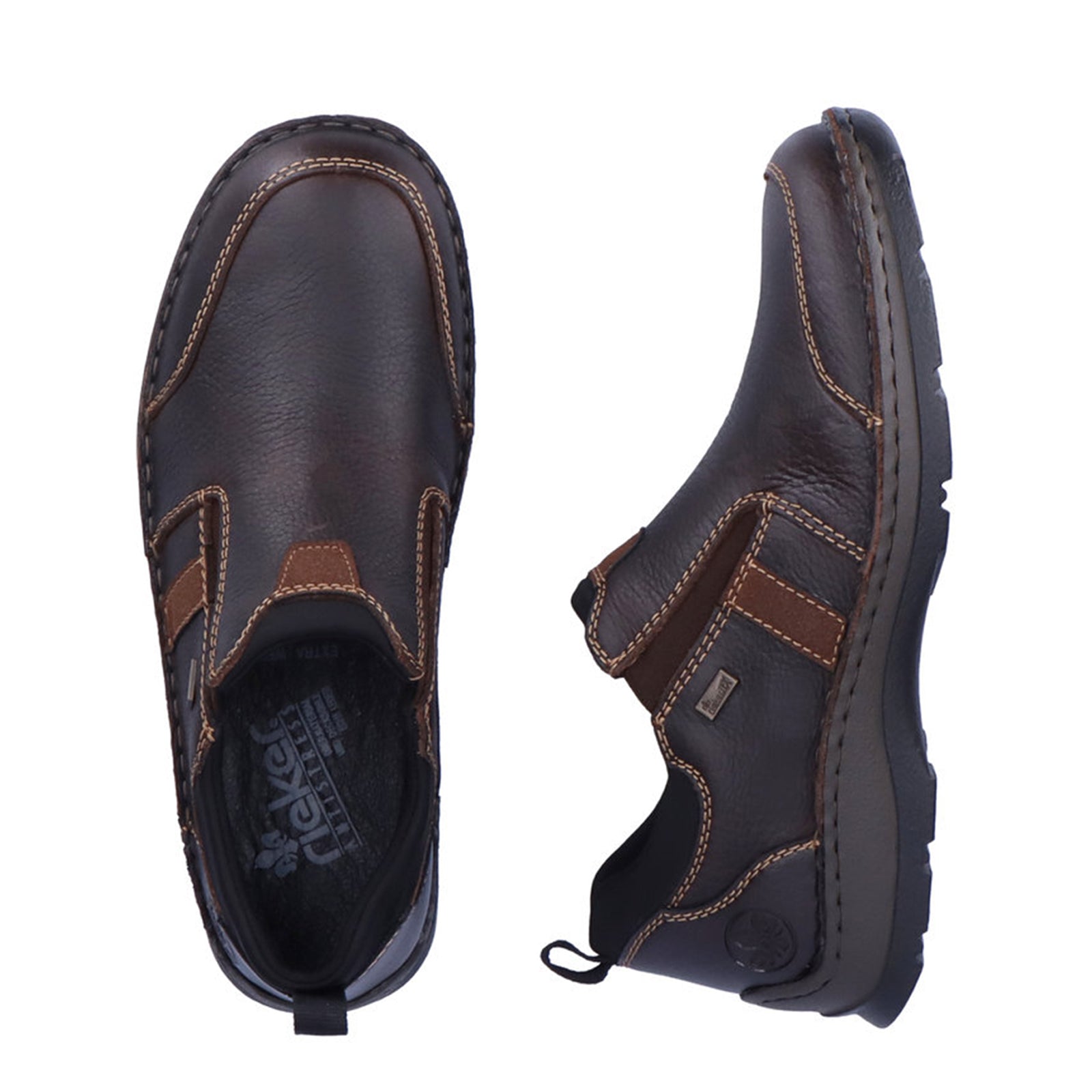 Pantofi barbati Rieker 05355-25