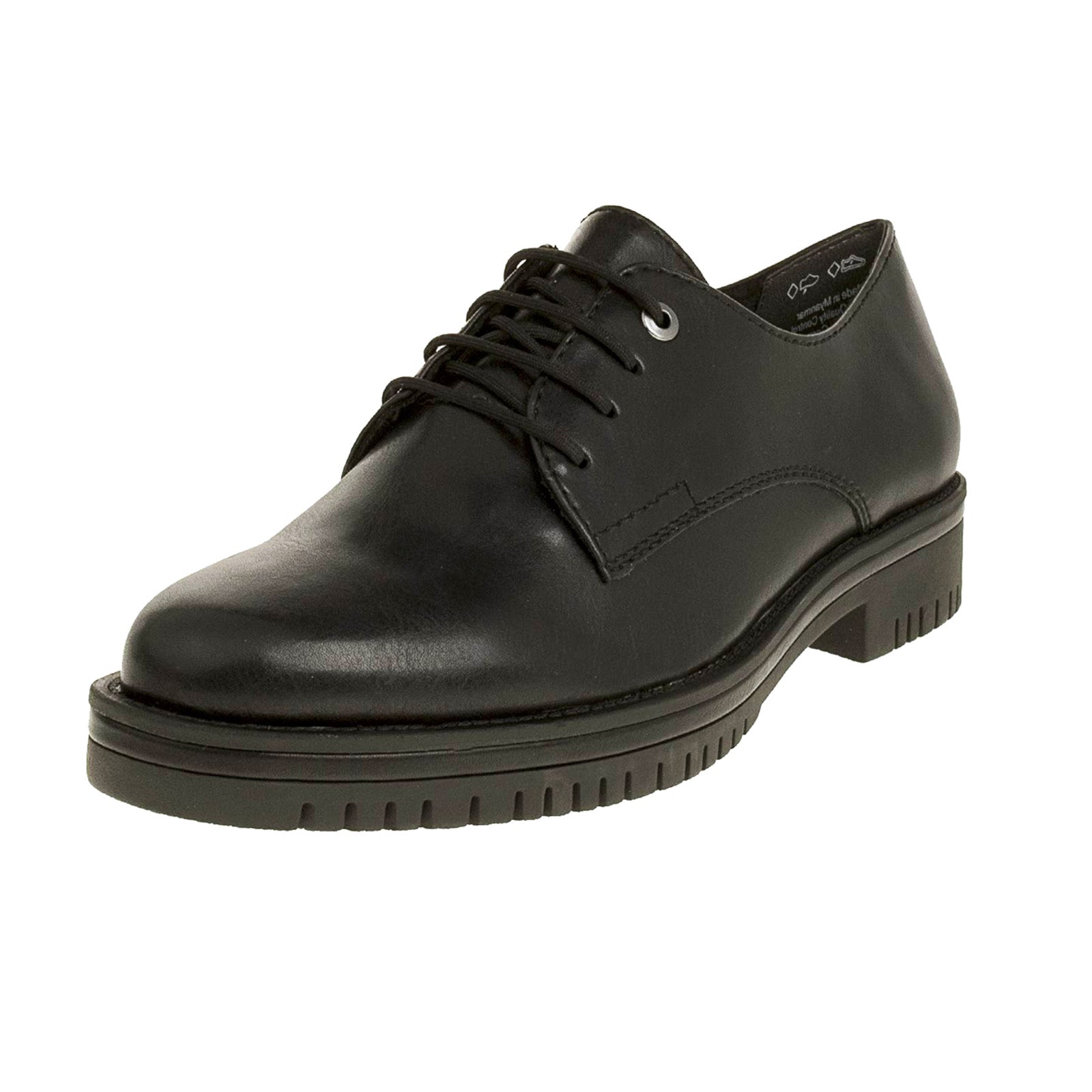 Pantofi Tamaris 23306-23 Black
