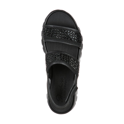 Sandale Skechers Footsteps Glam 111065 BBK