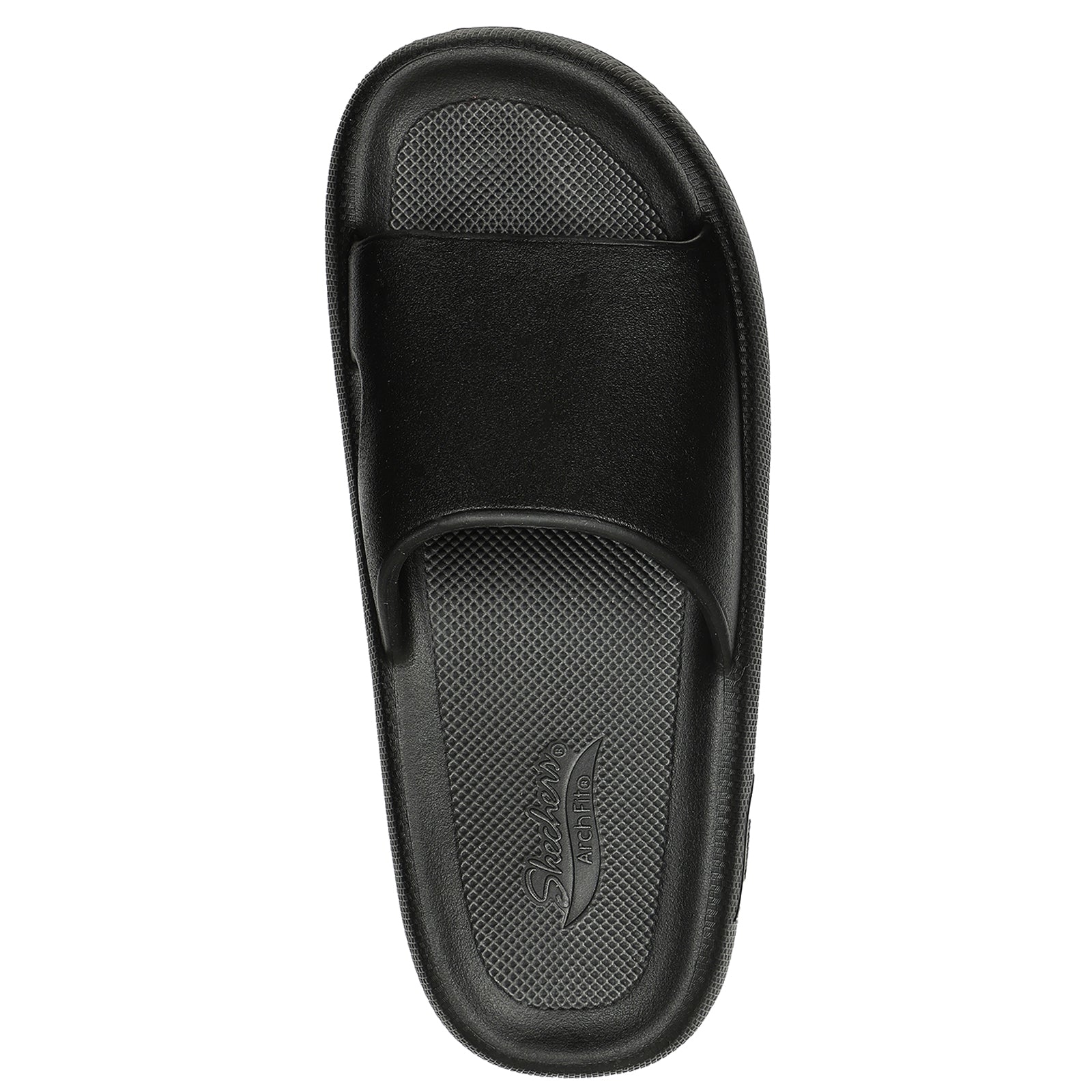 Papuci Skechers 111630 BBK