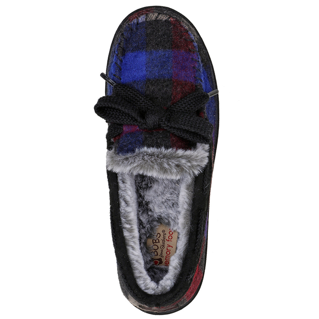 Papuci Skechers 113254 BKMT