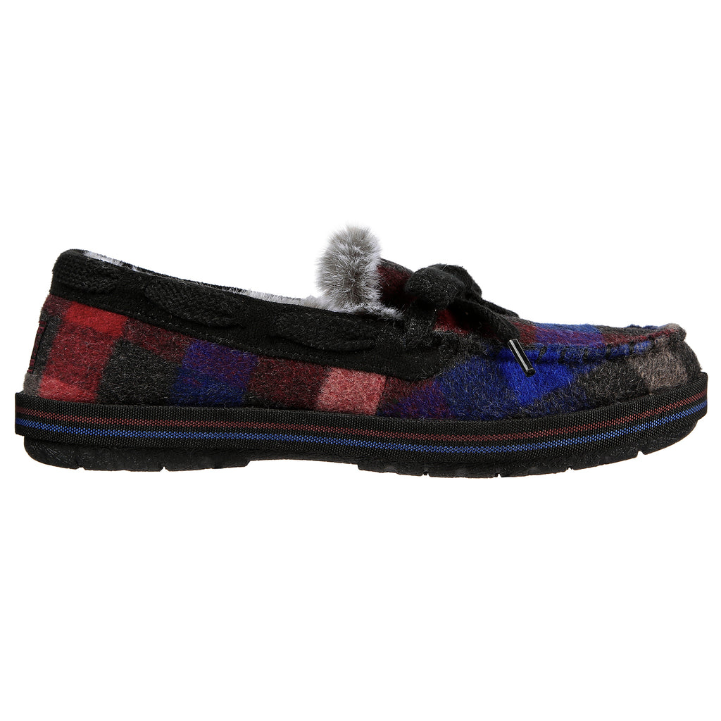 Papuci Skechers 113254 BKMT