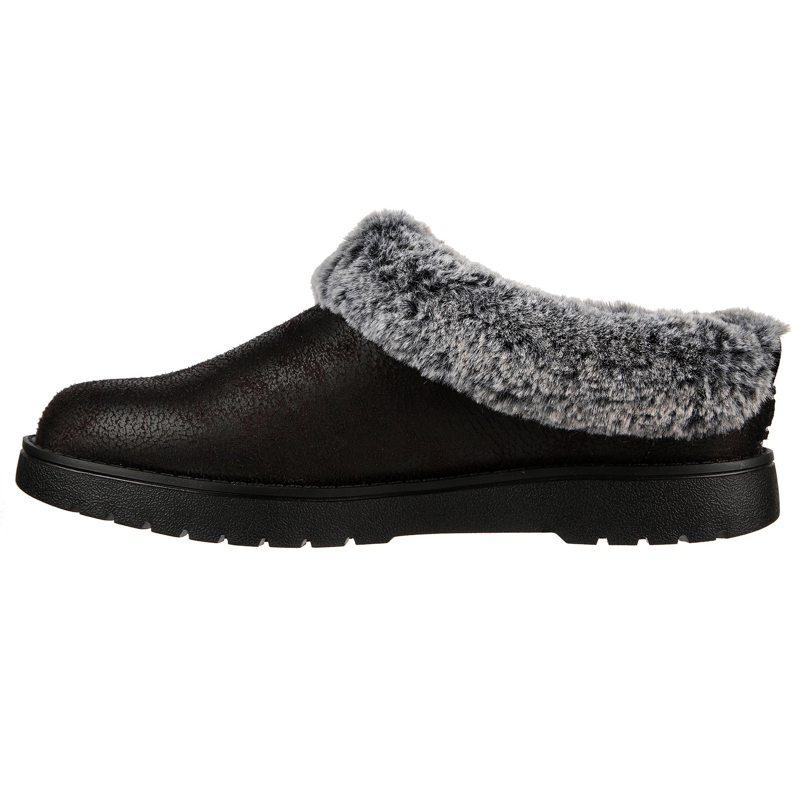 Papuci Skechers 113362 BLK Imagine secundară a produsului
