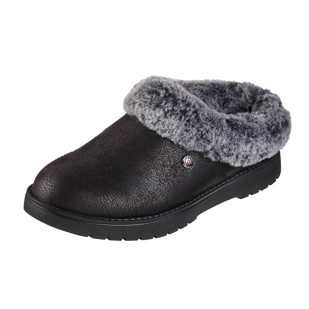 Papuci Skechers 113362 BLK