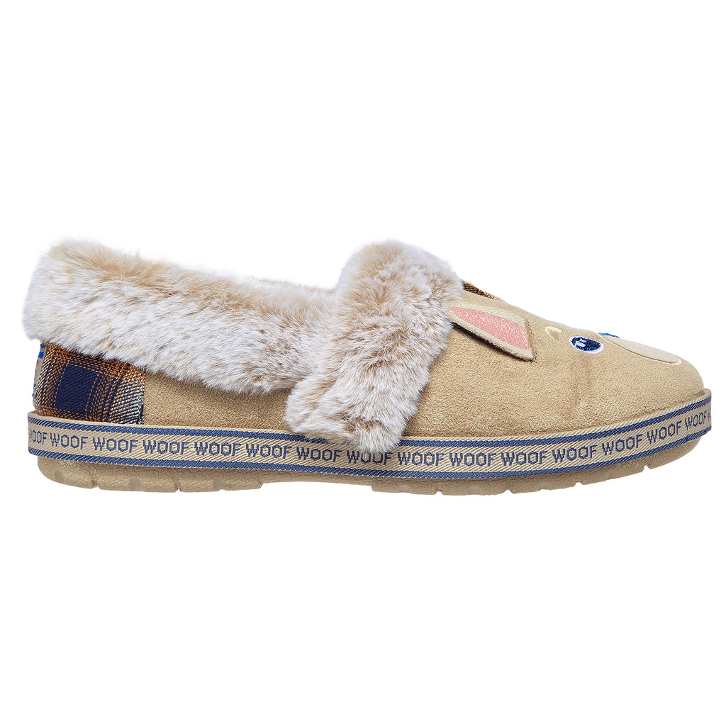 Papuci Skechers TOO COZY 113482 TPE