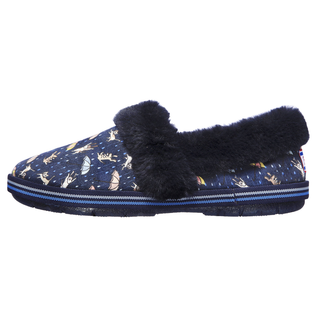 Papuci Skechers TOO COZY 113486 NVMT