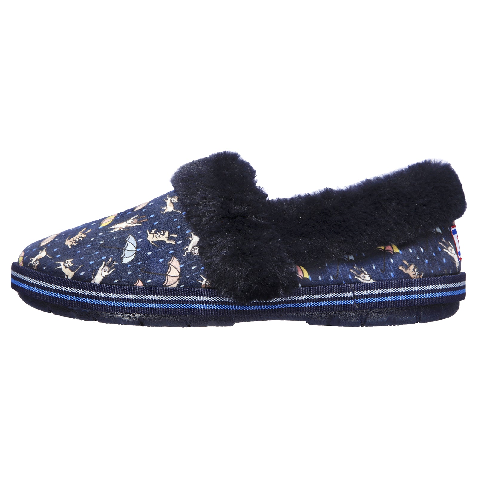 Papuci Skechers TOO COZY 113486 NVMT