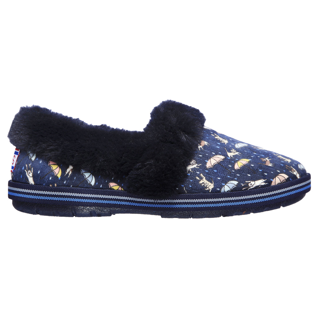 Papuci Skechers TOO COZY 113486 NVMT