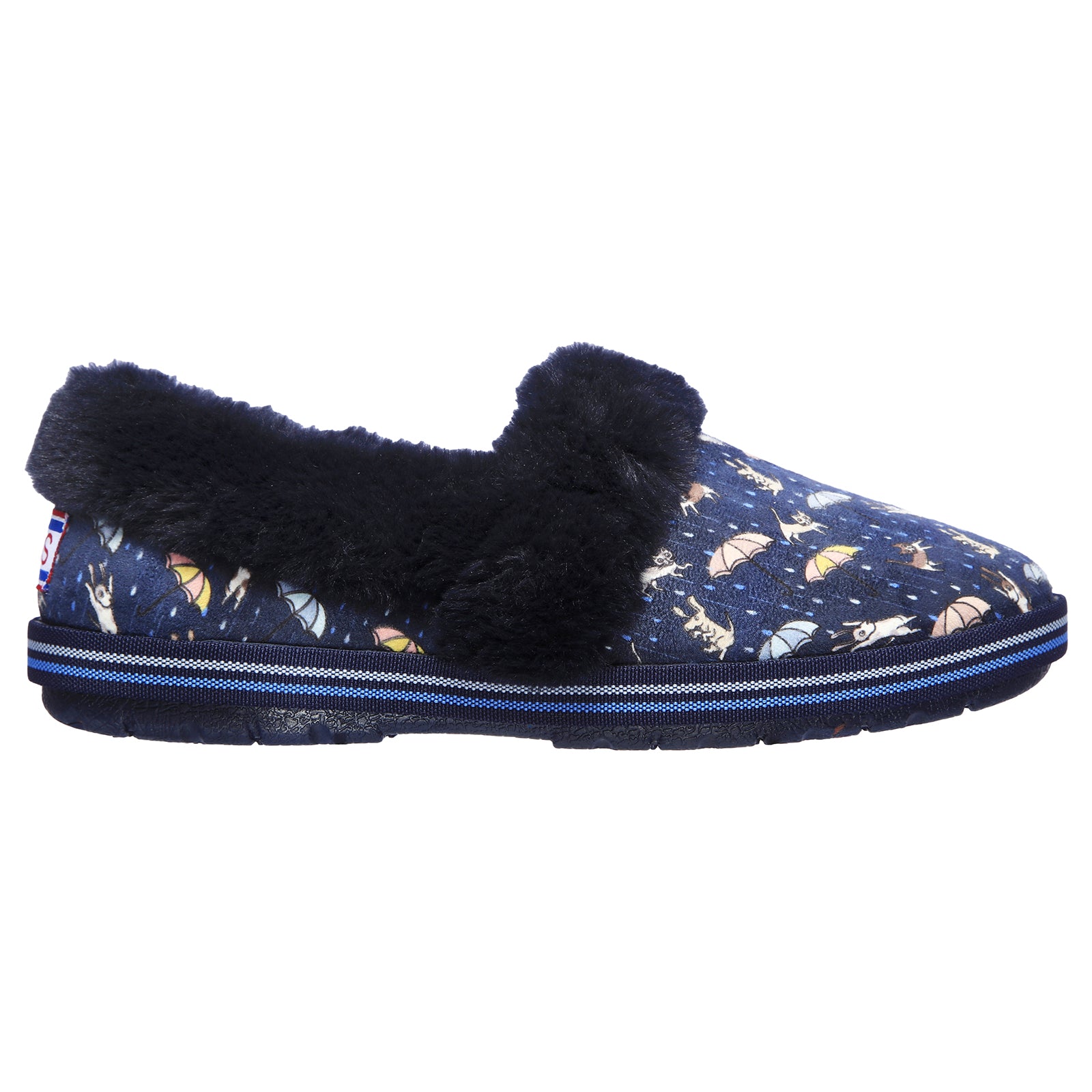 Papuci Skechers TOO COZY 113486 NVMT