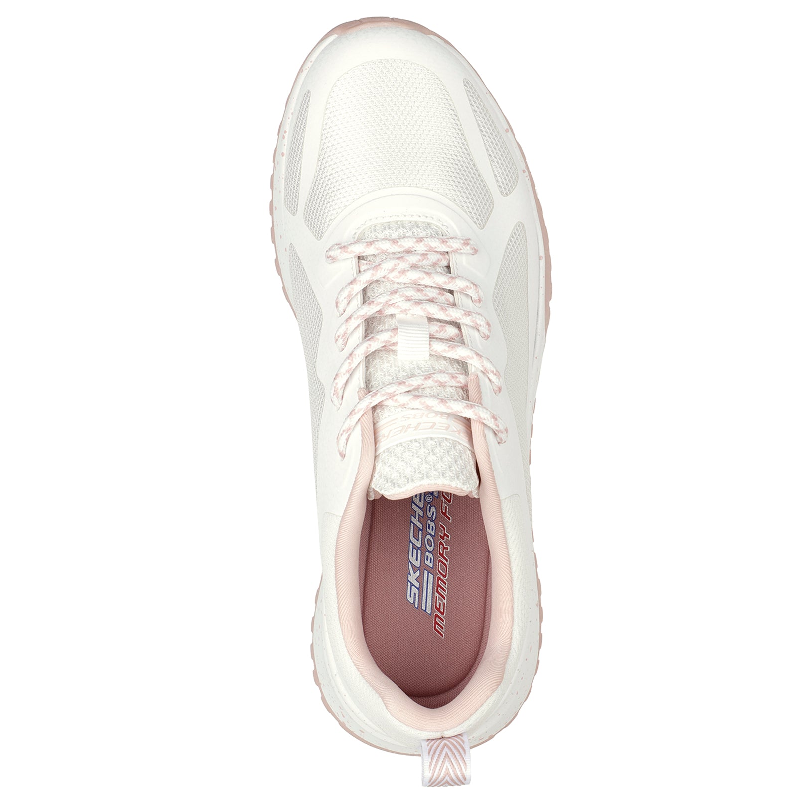 Pantofi Skechers Bobs Squad 117186 WLPK