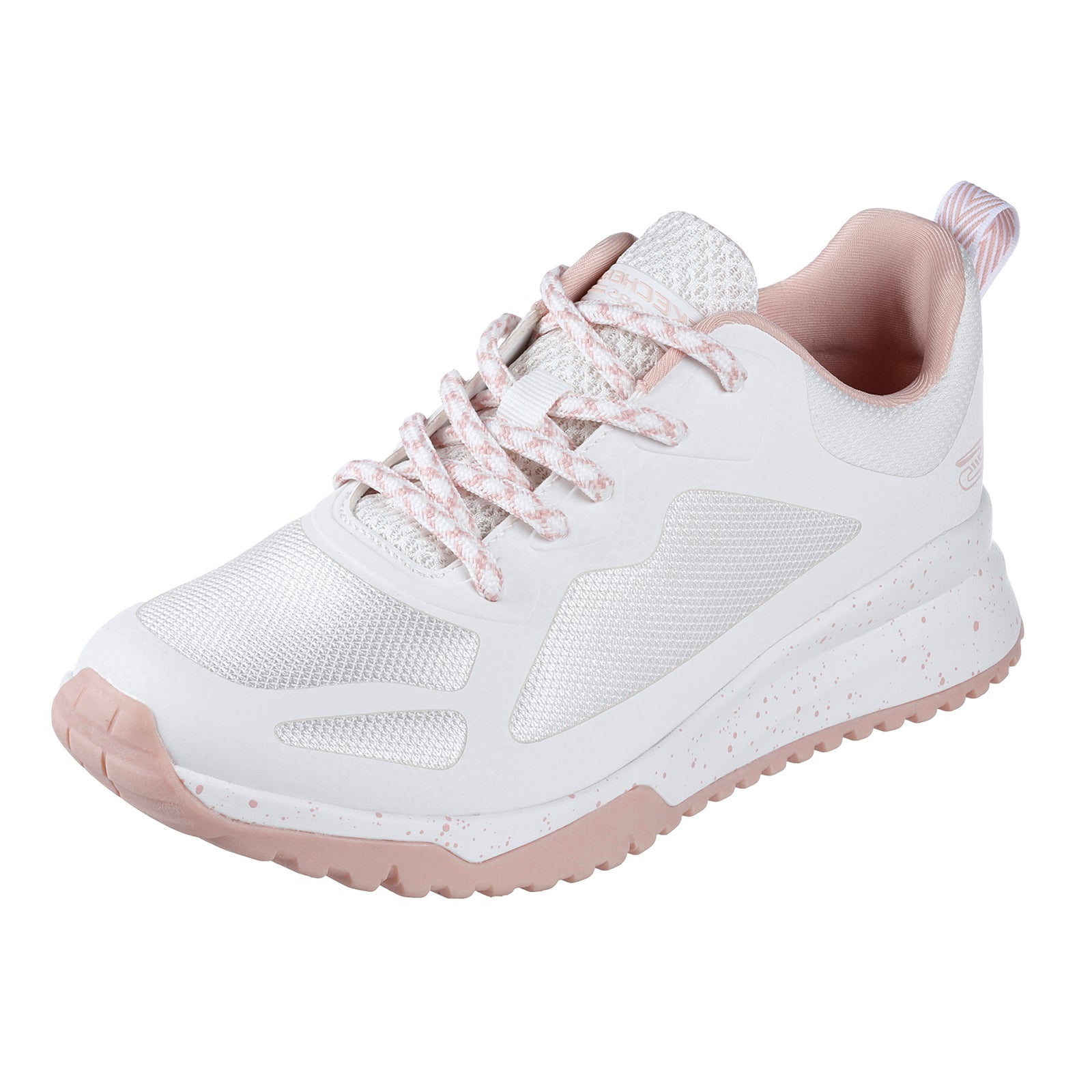 Pantofi Skechers Bobs Squad 117186 WLPK