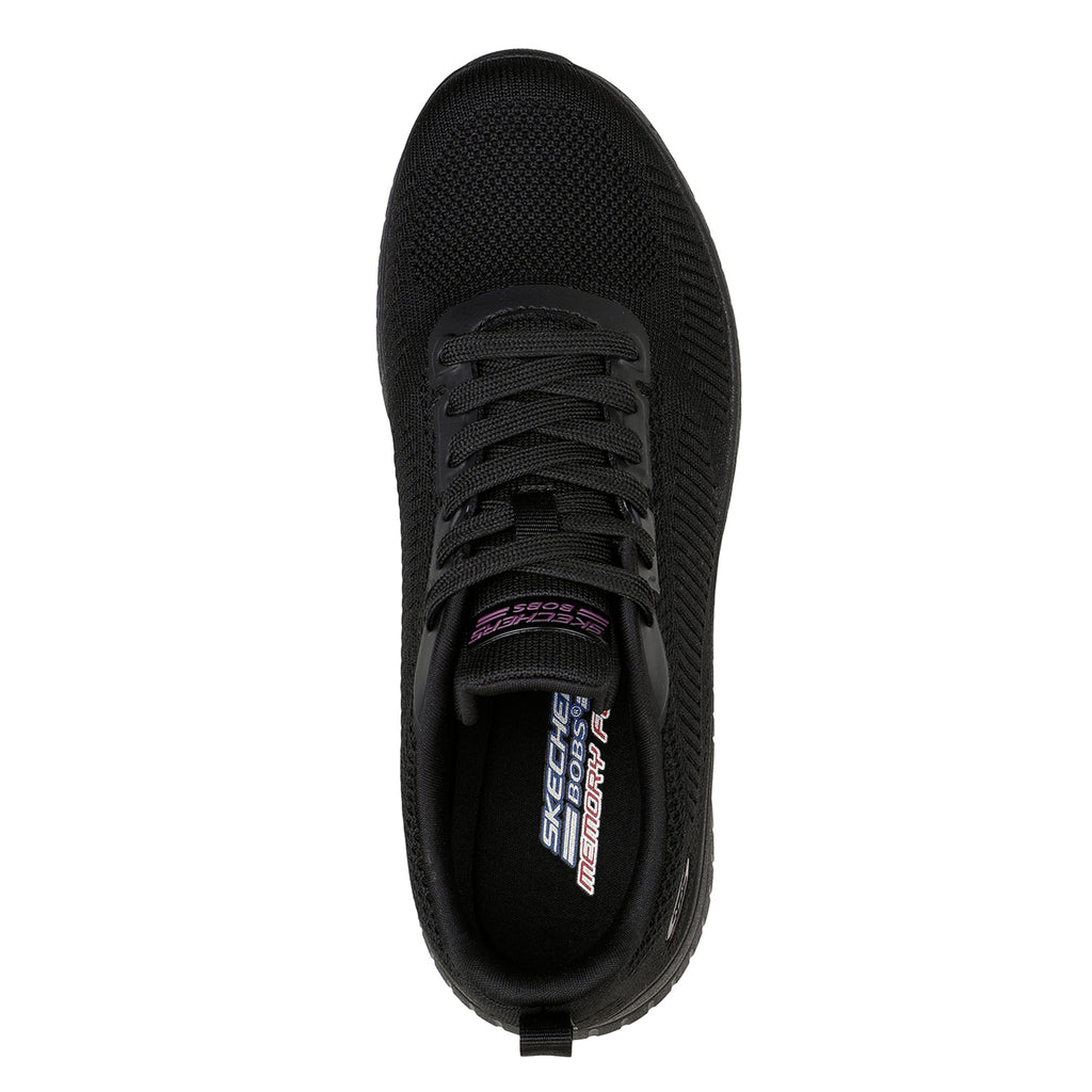 Pantofi Skechers Bobs Squad 117209 BBK