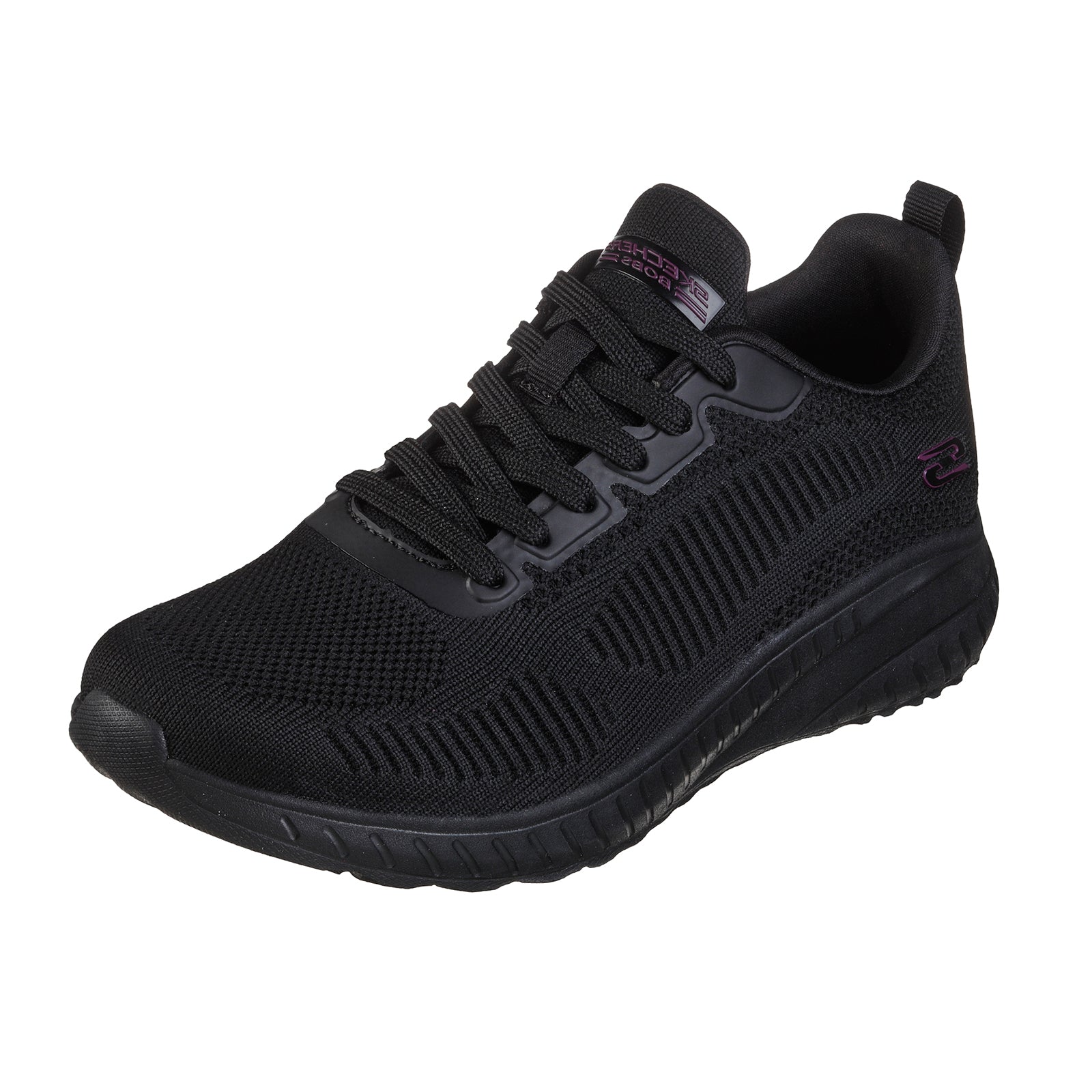 Pantofi Skechers Bobs Squad 117209 BBK