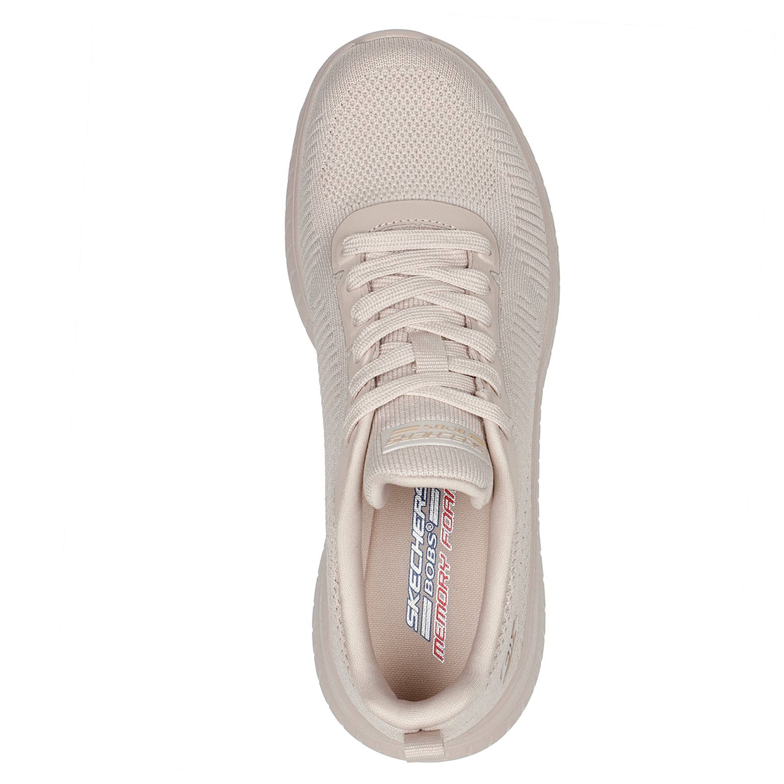Pantofi Skechers 117209 NUDE