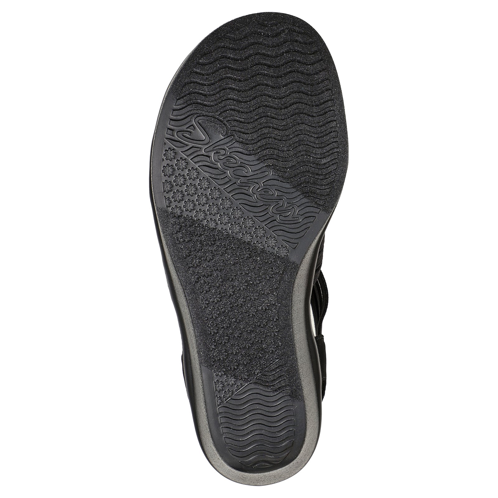 Sandale Skechers 119182 BBK