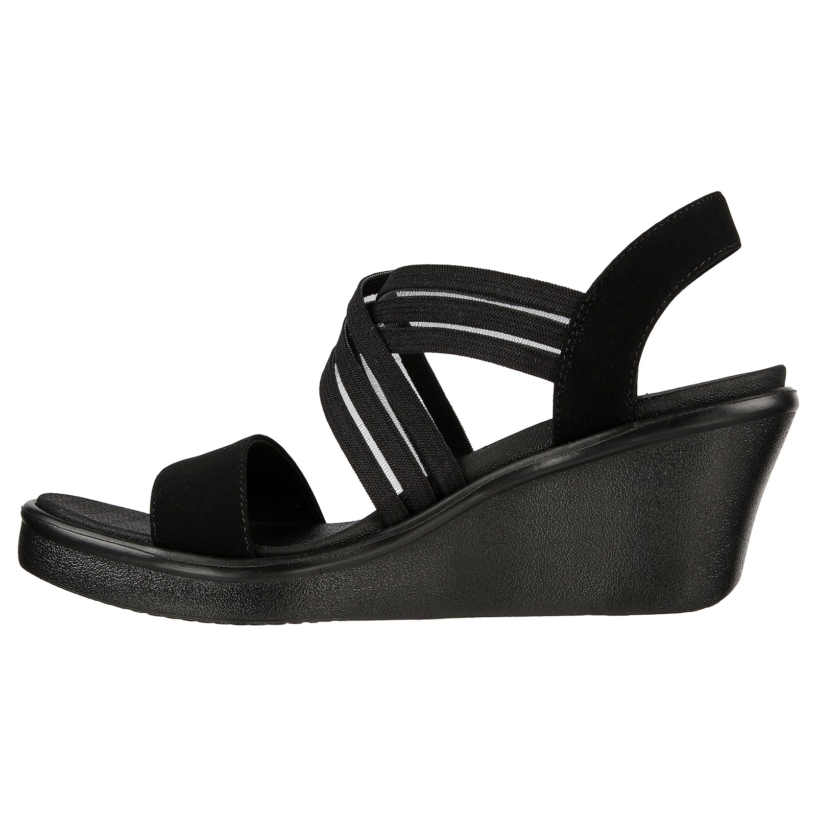 Sandale Skechers 119182 BBK Imagine secundară a produsului