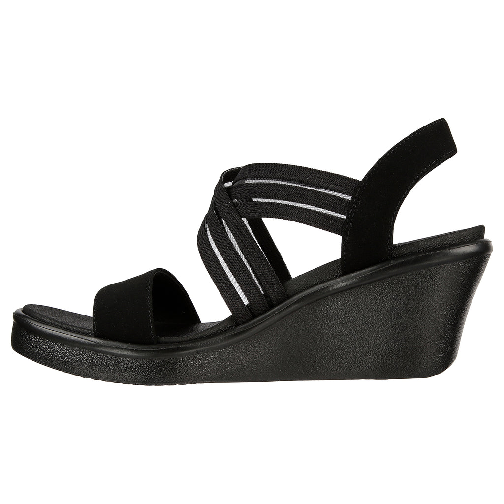 Sandale Skechers 119182 BBK