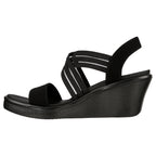 Sandale Skechers 119182 BBK
