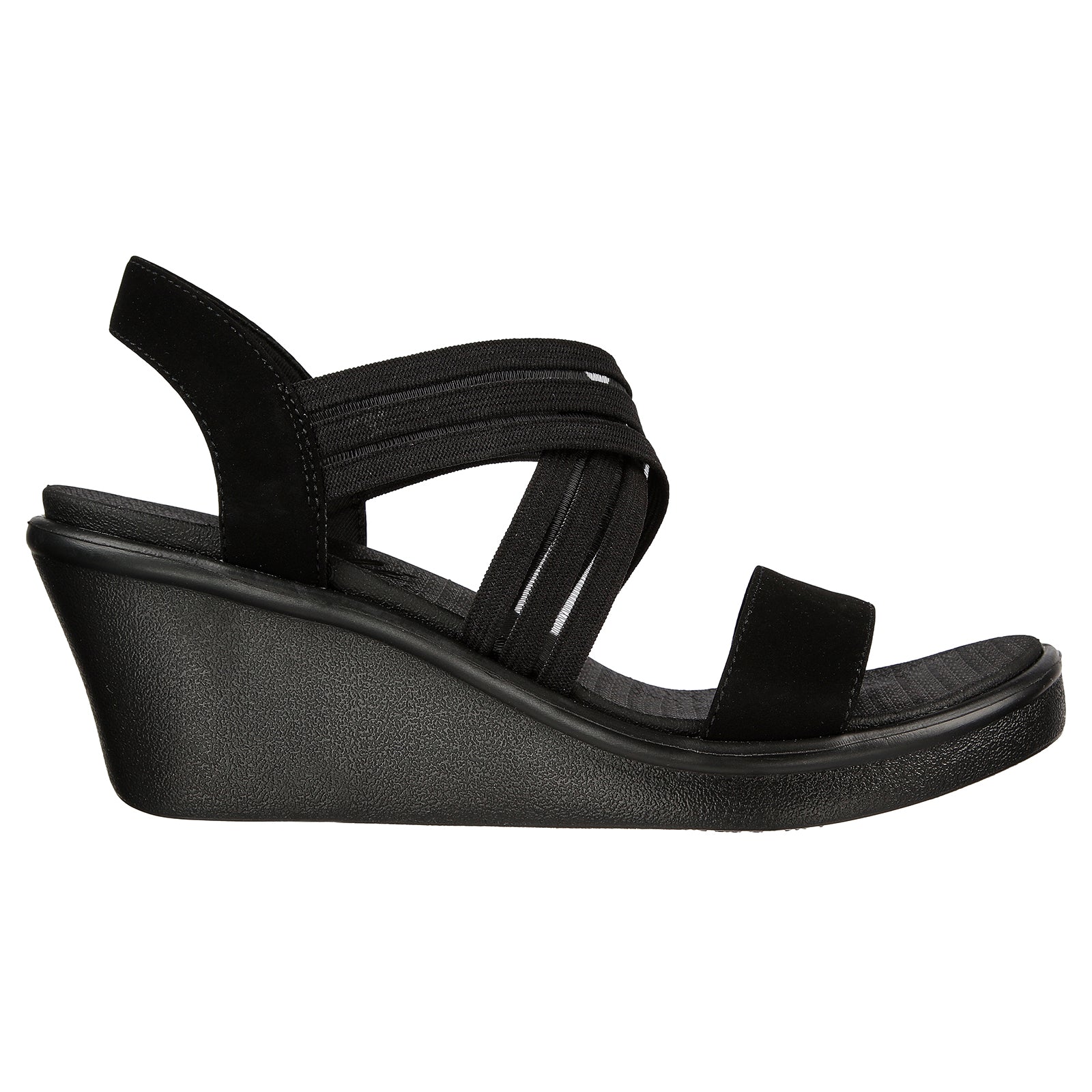Sandale Skechers 119182 BBK