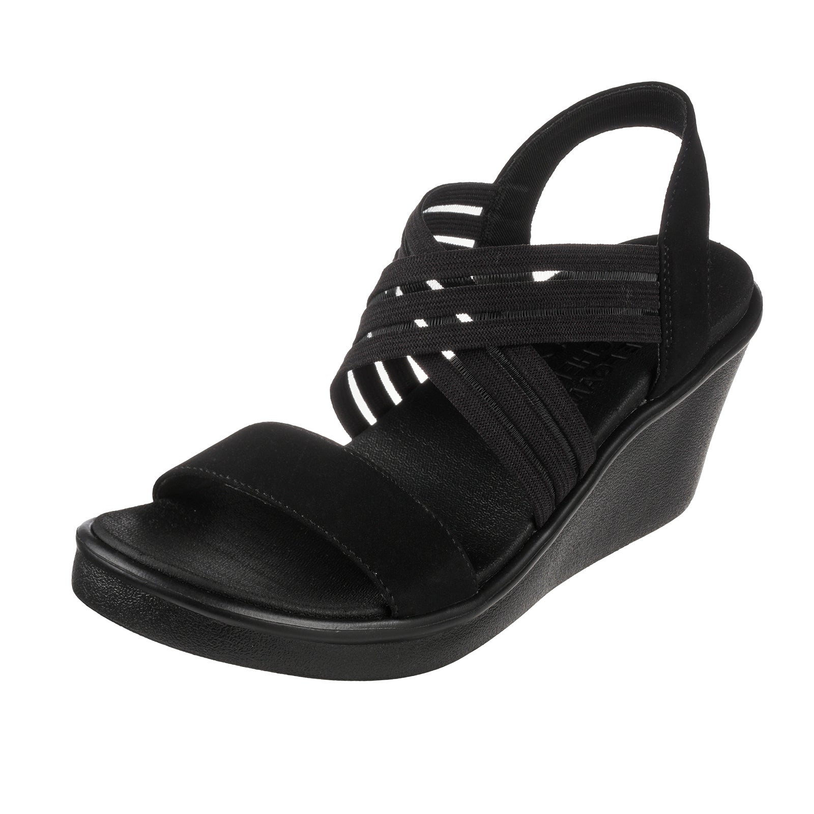 Sandale Skechers 119182 BBK Imagine principală a produsului