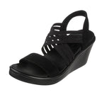 Sandale Skechers 119182 BBK