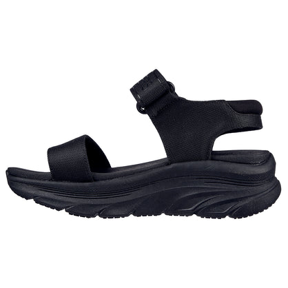 Sandale Skechers D'Lux Walker 119226 BBK