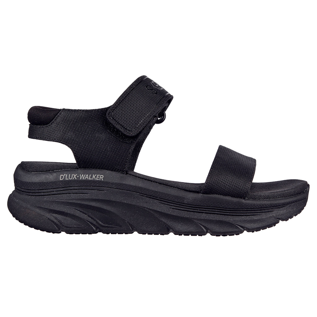 Sandale Skechers D'Lux Walker 119226 BBK