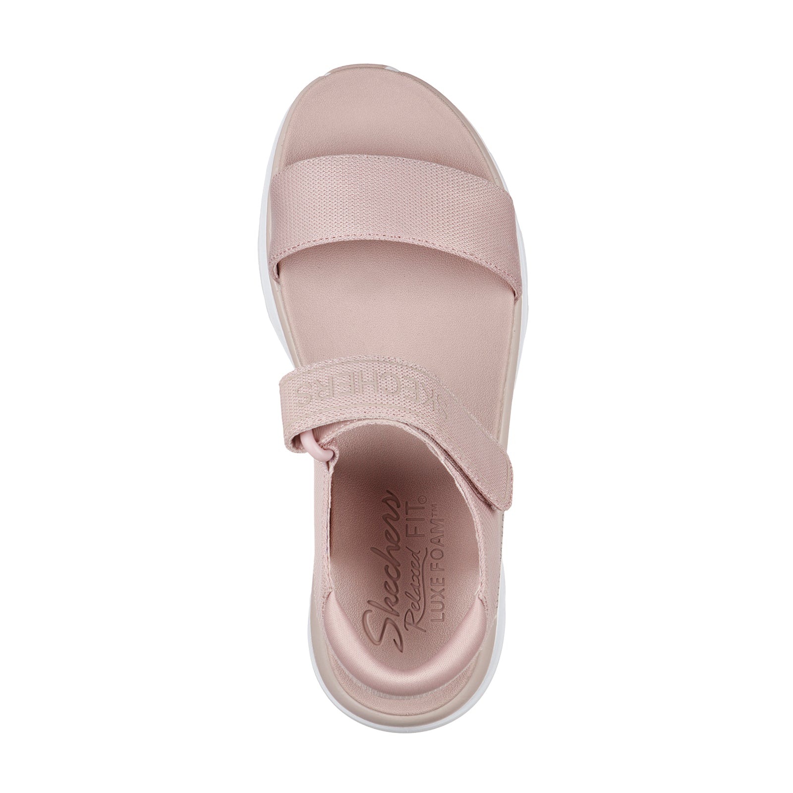 Sandale Skechers D'Lux Walker 119226 BLSH