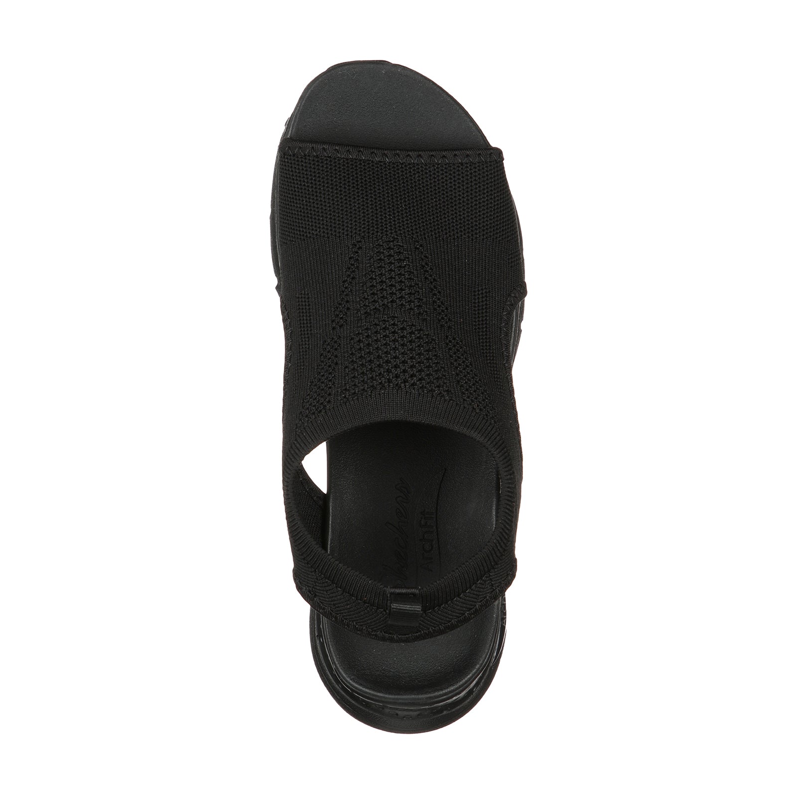 Sandale Skechers Arch Fit 119236 BBK
