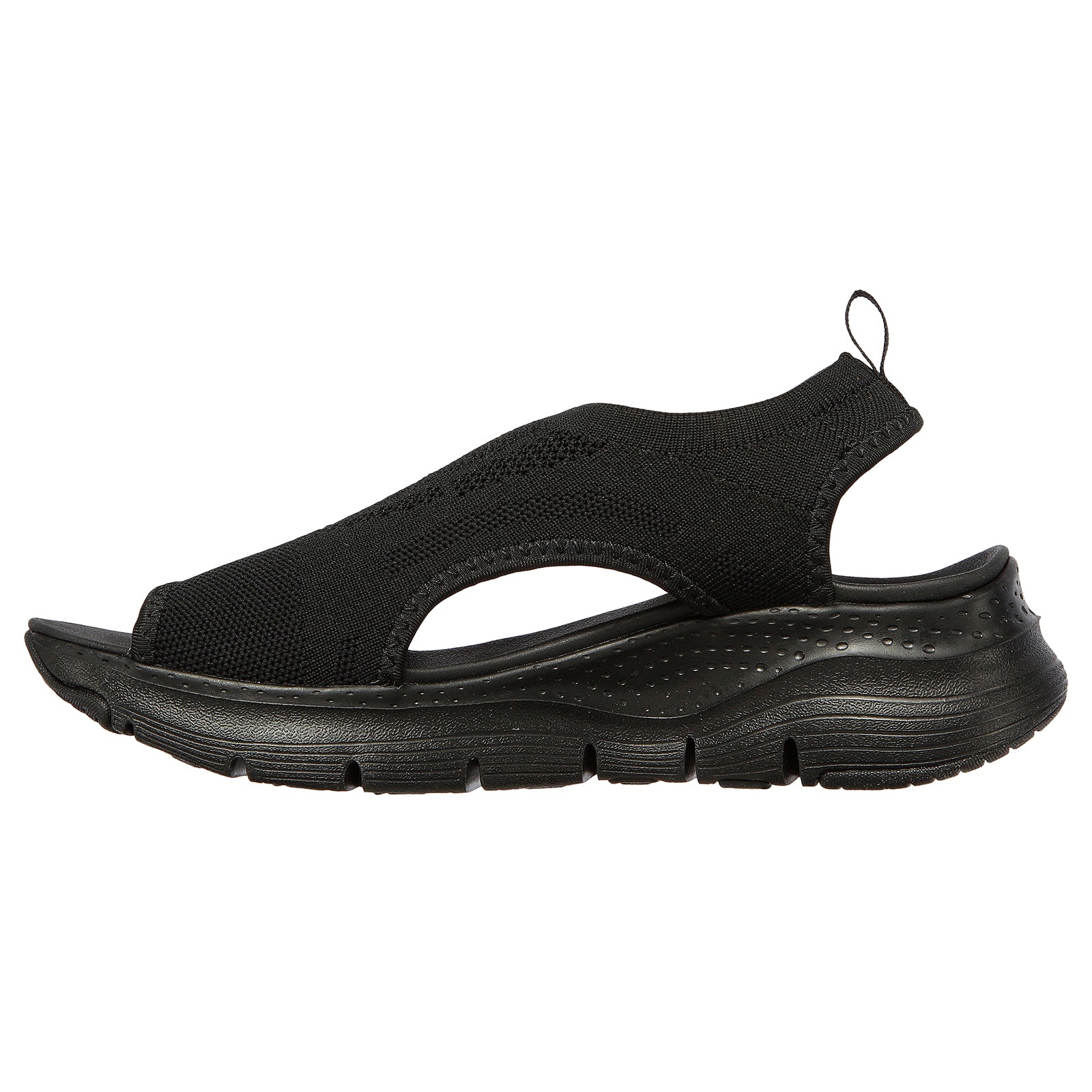 Sandale Skechers Arch Fit 119236 BBK Imagine secundară a produsului