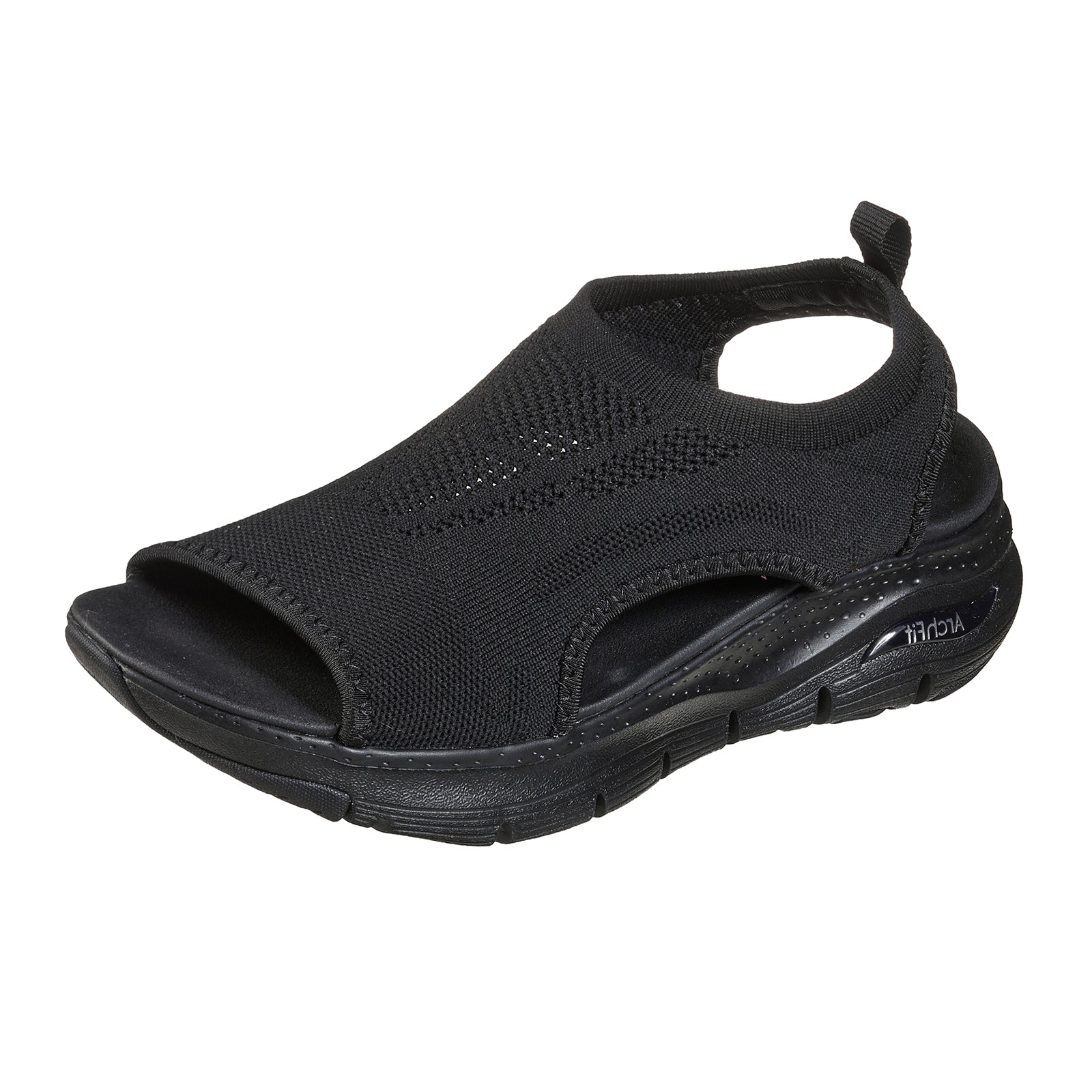 Sandale Skechers Arch Fit 119236 BBK Imagine principală a produsului