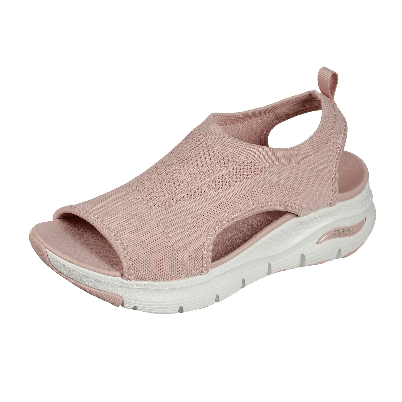 Sandale Skechers Arch Fit 119236 BLSH Imagine principală a produsului