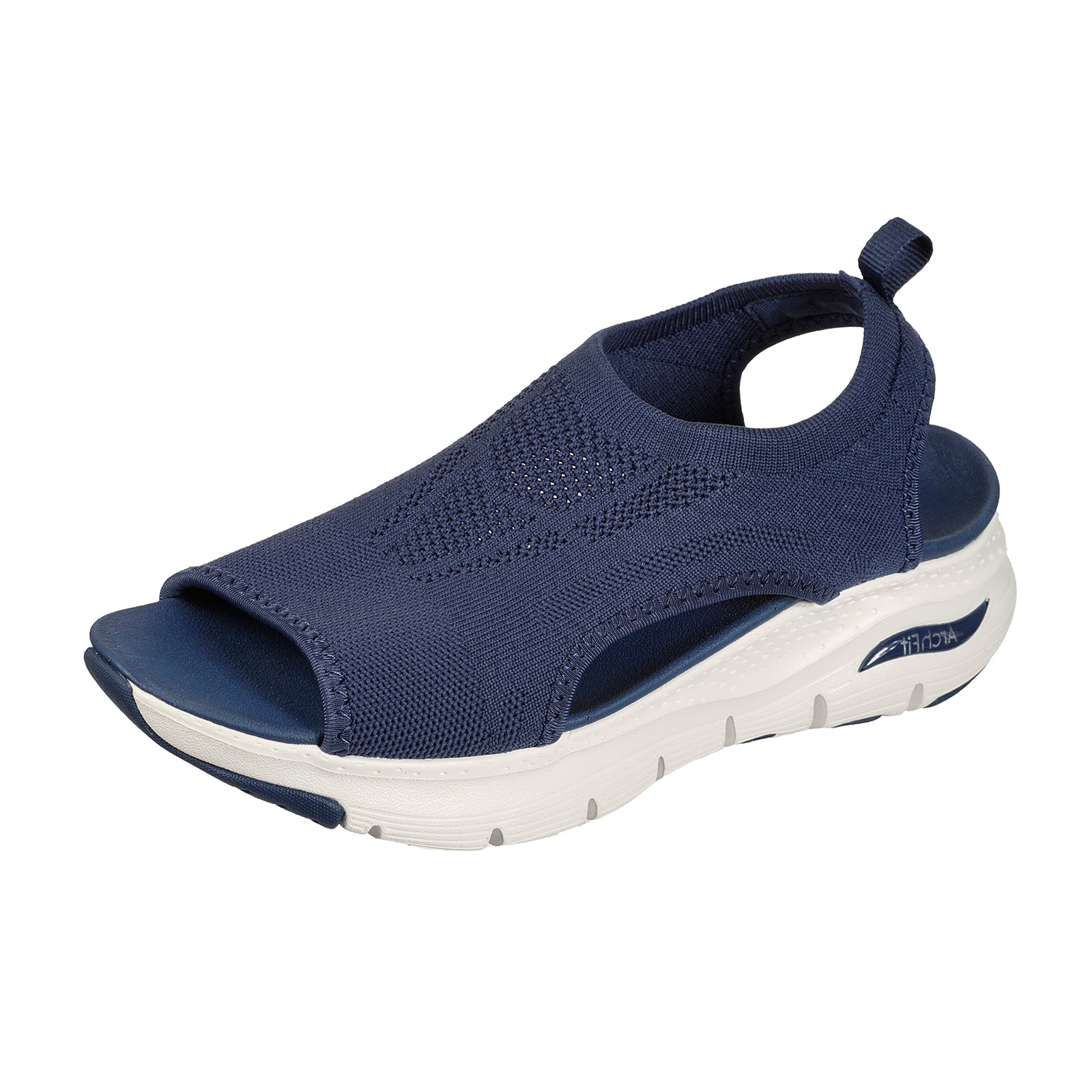 Sandale Skechers Arch Fit 119236 NVY Imagine principală a produsului