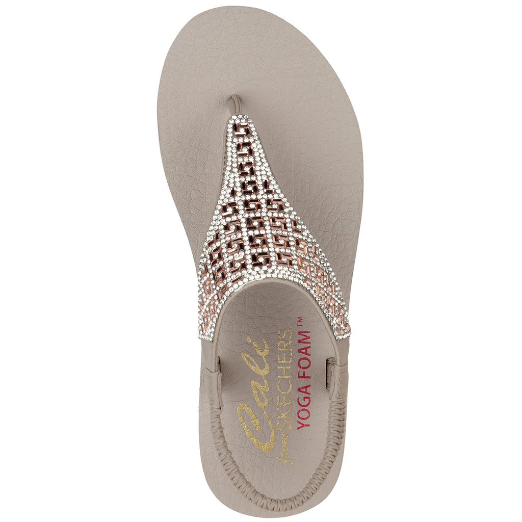 Sandale Skechers Meditation 119293 TPE
