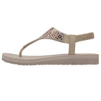 Sandale Skechers Meditation 119293 TPE