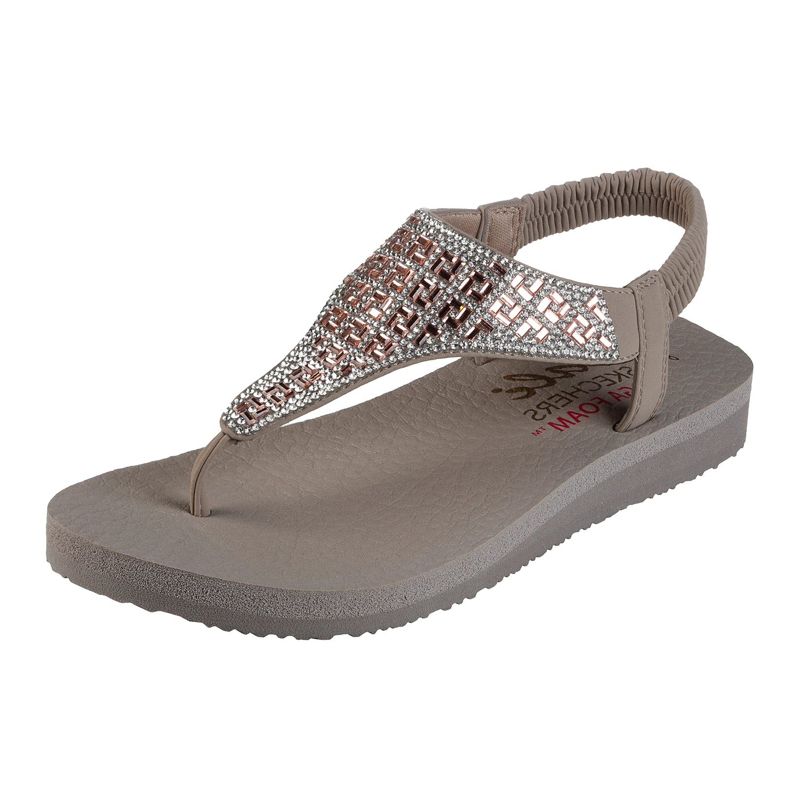Sandale Skechers Meditation 119293 TPE Imagine principală a produsului