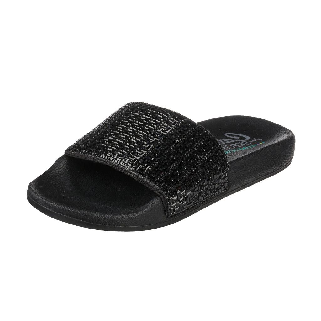 Papuci Skechers Pop Ups 119320 BBK