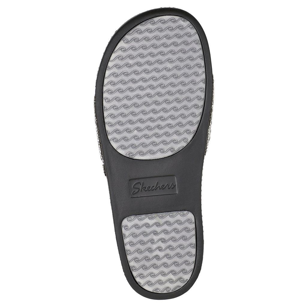Papuci Skechers POP UPS 119320 BLK