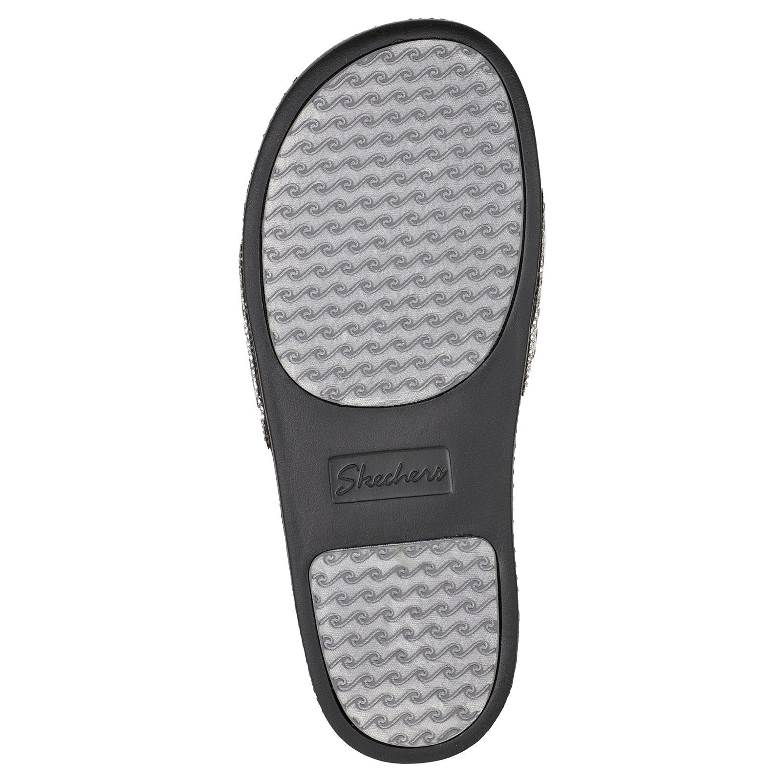 Papuci Skechers POP UPS 119320 BLK